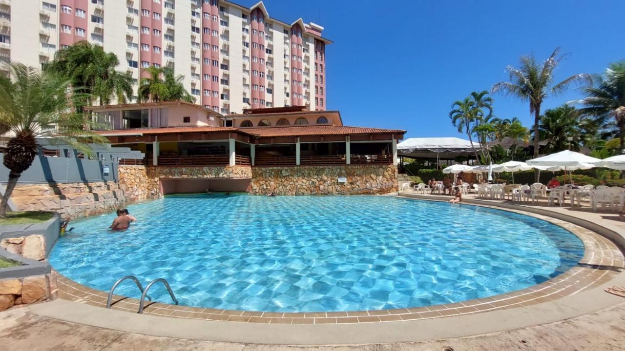 Condomínio HotSprings Hotel - Apartamento 1003 / C09 Caldas Novas Exterior foto